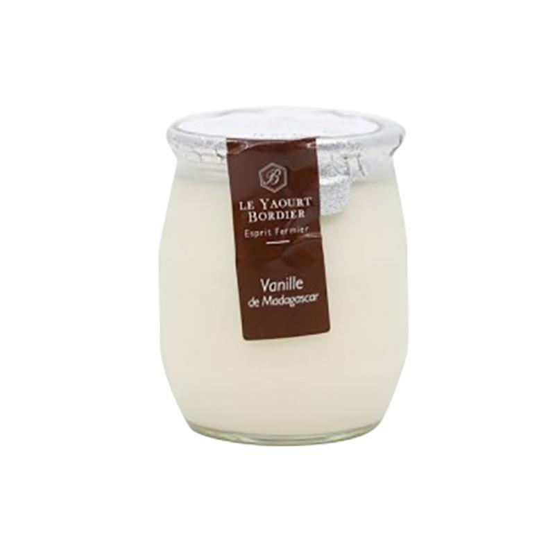 Yaourts & fromages blancs - Yaourt à La Vanille De Madagascar 125G - 
