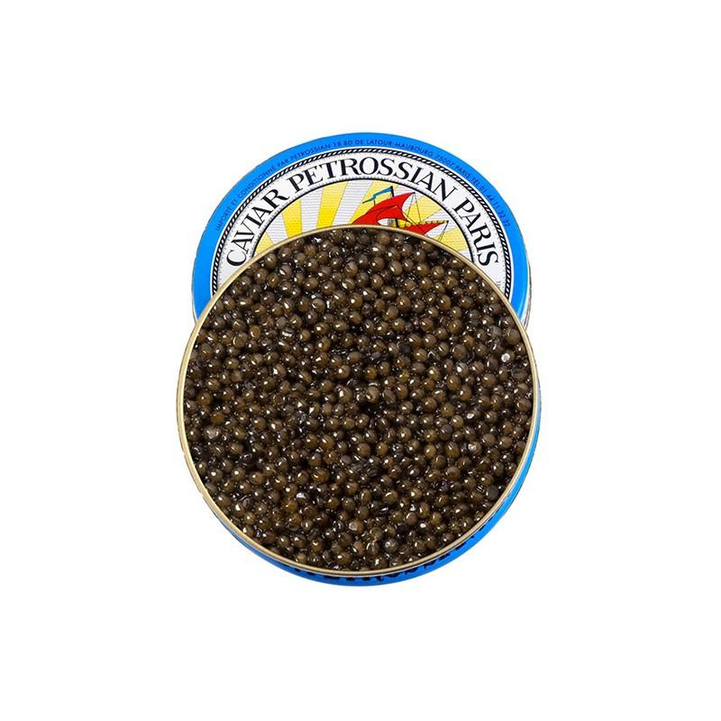 Caviars & oeufs de poissons - Caviar Daurenki Royal 30G - 
