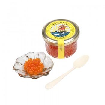 Caviars & oeufs de poissons - ufs De Truite 100G - 