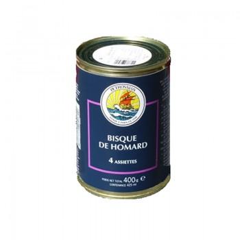 Conserves de poissons - Bisque De Homard 400G - 