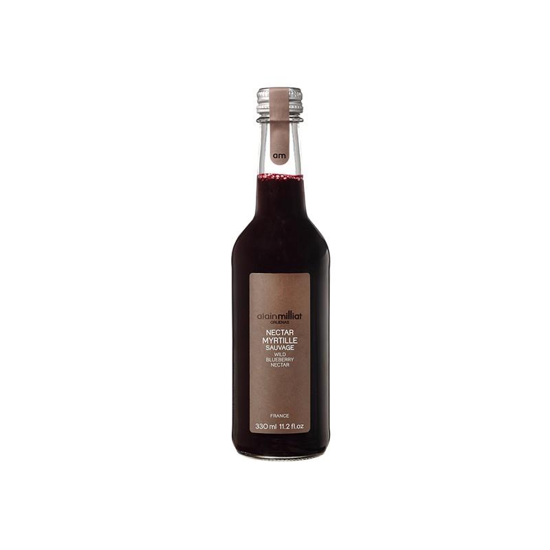Jus de fruits - Nectar de Myrtille Sauvage 33CL - 