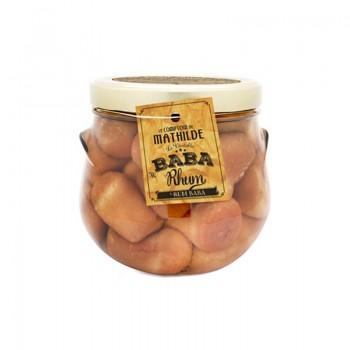 Babas & canelés - Babas Au Rhum (30 Pièces) 720 ML - 