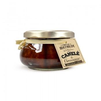 Babas & canelés - Canelés À L'Armagnac 260G - 