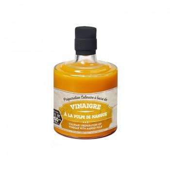 Vinaigres - Préparation Culinaire Au Vinaigre À La Pulpe De Mangue 25CL - 