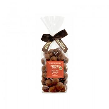 Sachets de chocolat - Sachet Noisettes Gianduja 200G - 