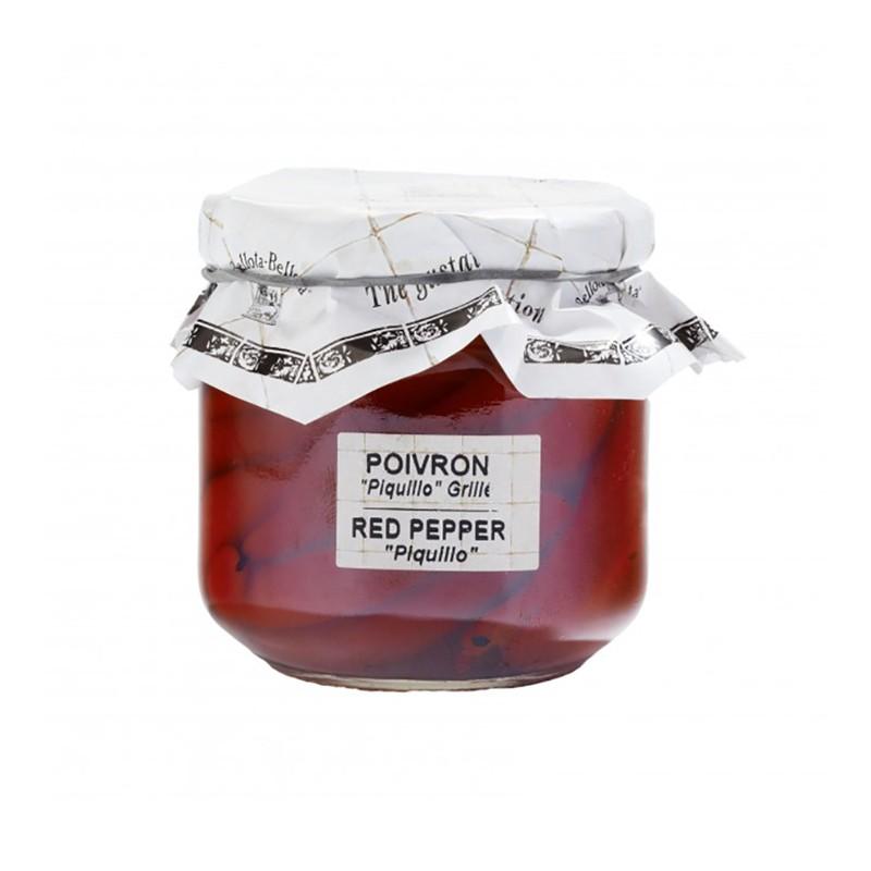 Condiments pour accompagnement - Pimientos Del Piquillo 185G - 
