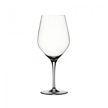 Verres - Coffret de 4 Verres à Vin Rouge 01 - 