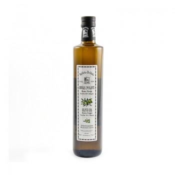 Huiles - Huile D'Olive 100% Arbequina 75CL - 
