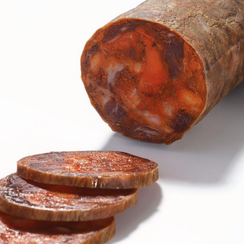 Charcuterie ibérique - Chorizo Iberique Entier prix au KG - 
