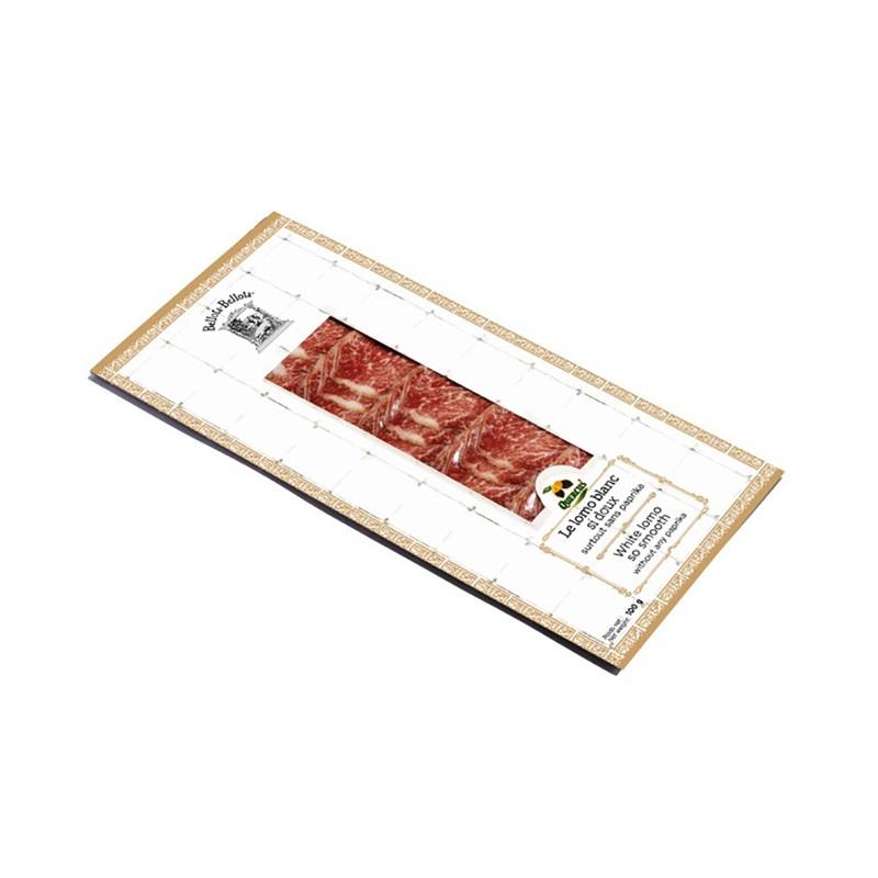 Charcuterie ibérique - Etui Lomo Iberique 100G - 
