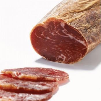 Charcuterie ibérique - Lomo De Lata Bellota-Bellota prix au KG - 