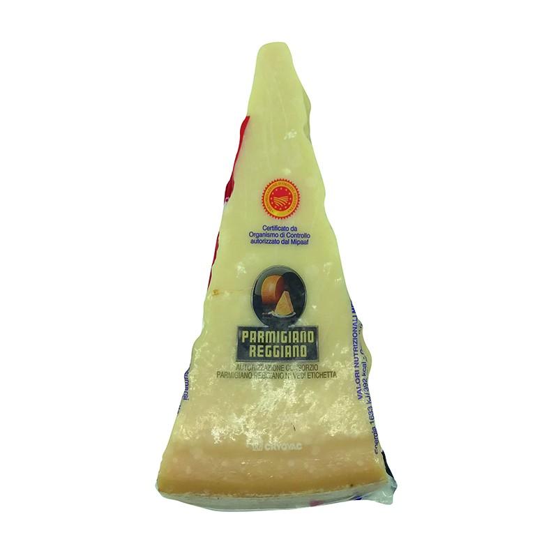 Fromages de vache à pate pressée - Parmesan 24 Mois Pré-Coupé Prix au KG - 