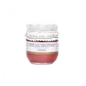 Sauces tomates - Sauce Arrabiata 180G - 