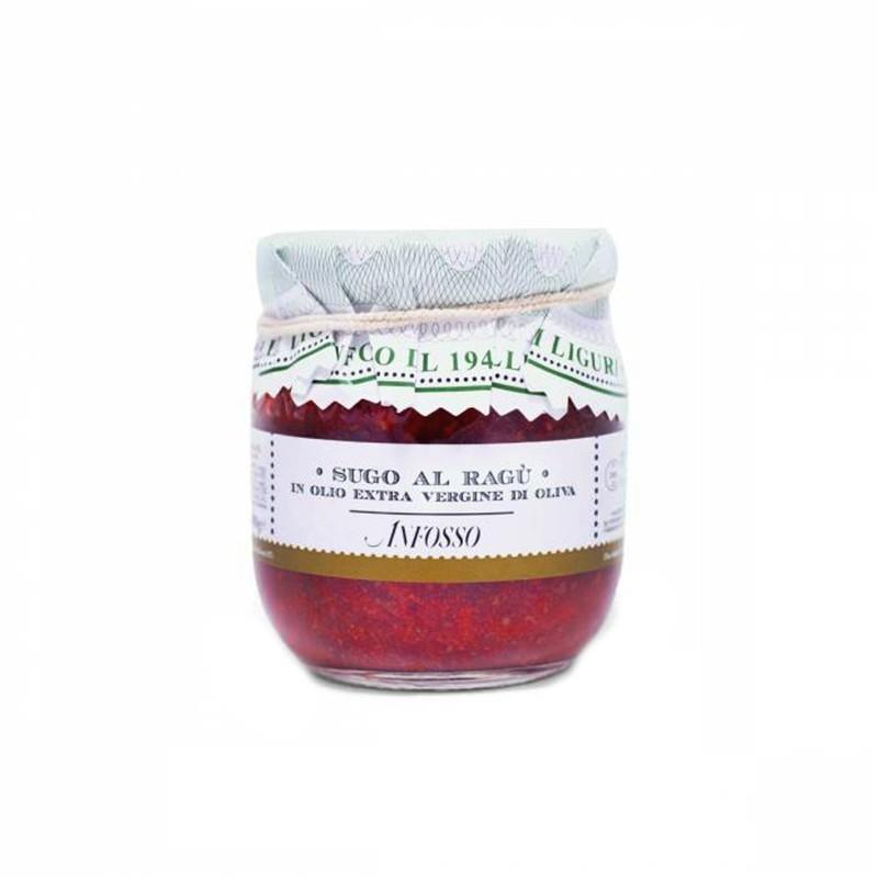 Sauces tomates - Sauce Ragu Bolognaise 180G - 