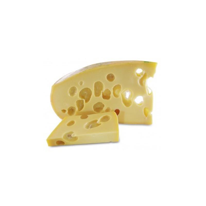 Fromages de vache à pate pressée - Emmental De Savoie IGP prix au KG - 