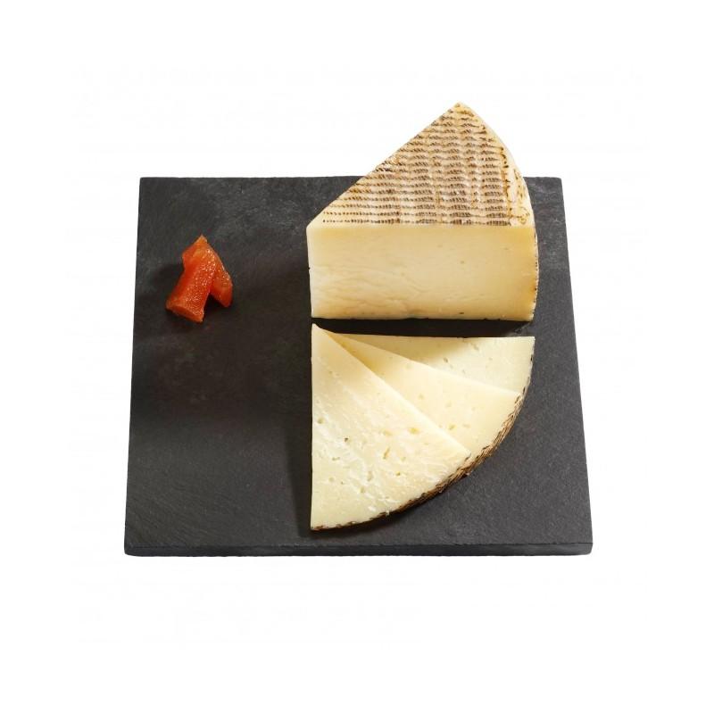 Fromages de brebis - Manchego Curado Morceaux environ 400G prix au KG - 