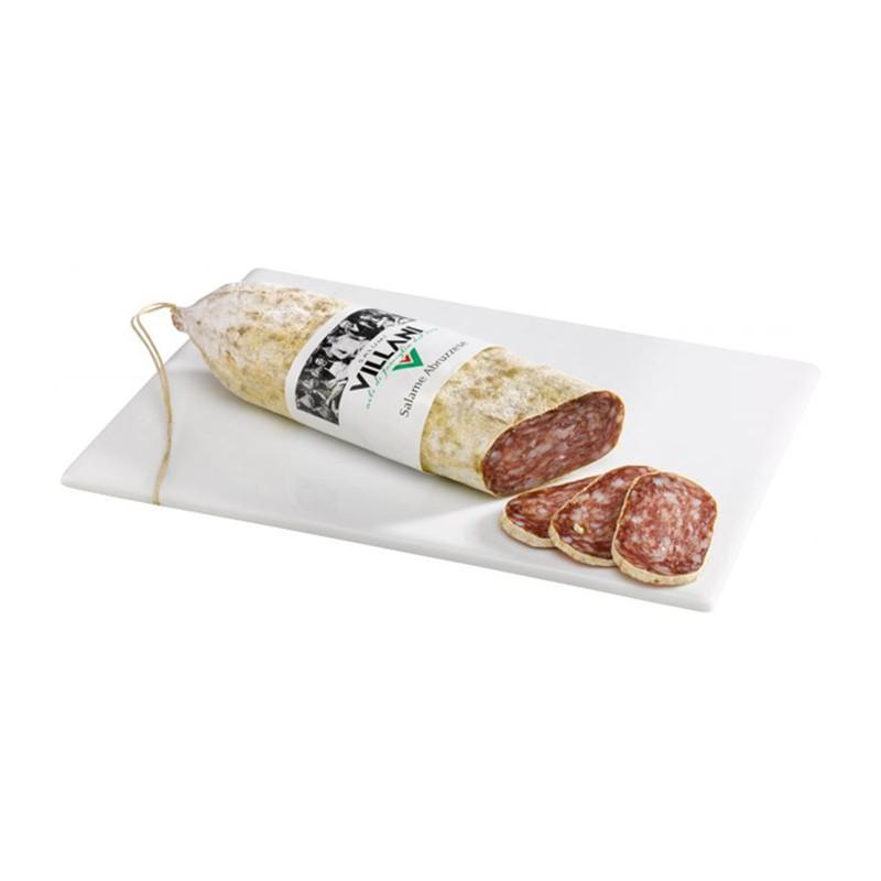 Charcuterie italienne - Salame abruzzese Environ 300G - 