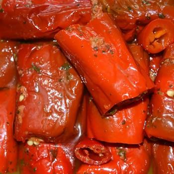 Antipastis - Involtini de Poivron Prix au KG - 