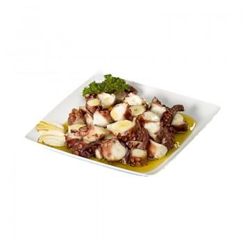 Antipastis - Poulpes à l'Huile Prix au KG - 