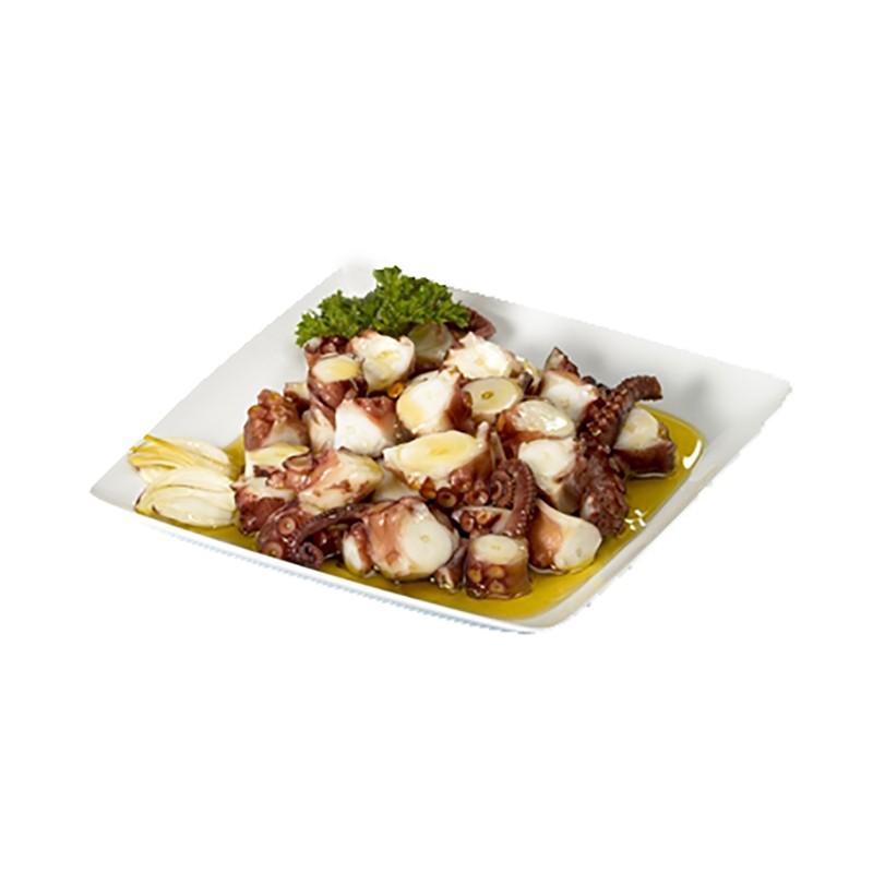 Antipastis - Poulpes à l'Huile Prix au KG - 