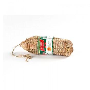 Charcuterie italienne - Coppa Piacentina Prix au KG - 