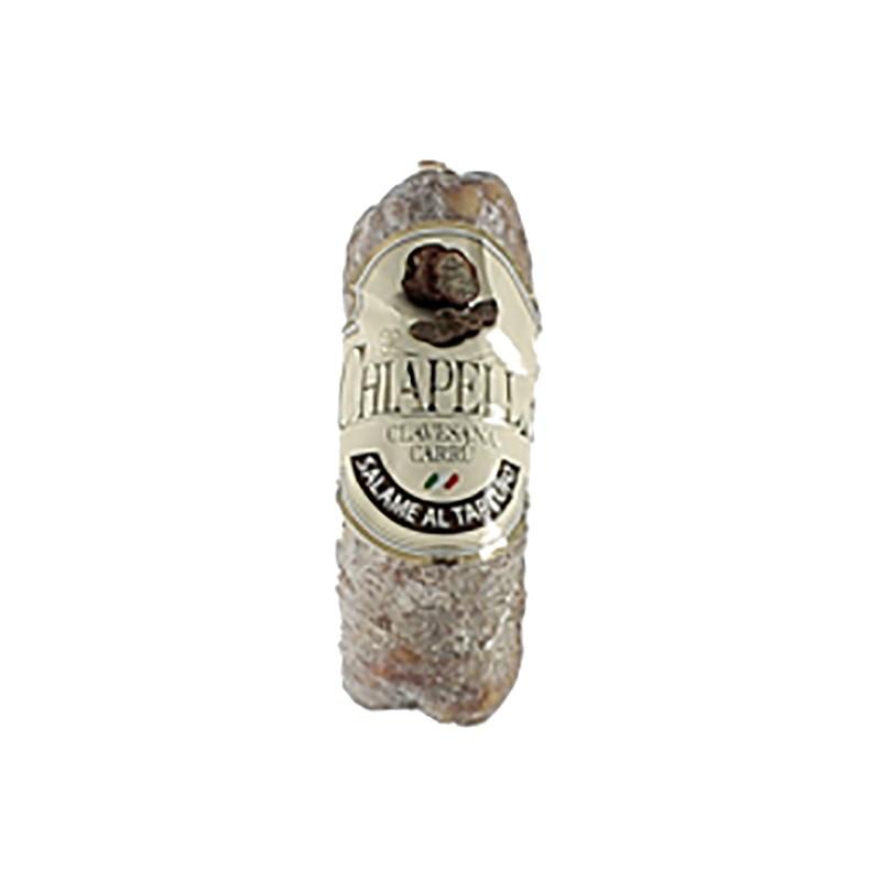 Charcuterie italienne - Salami à la Truffe environ 200G - 
