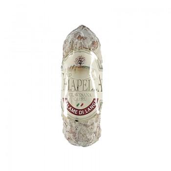 Charcuterie italienne - Salami Di Langa Environ 200G - 