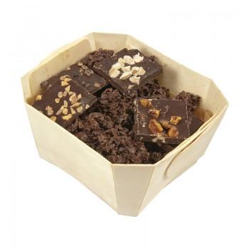 Coffrets & ballotins de chocolats - Assortiment Chocolat Noir 180G - 