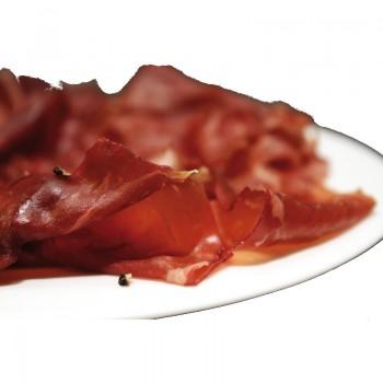 Charcuterie traditionnelle - Gambret Boeuf Séché Et Salé Prix au KG - 