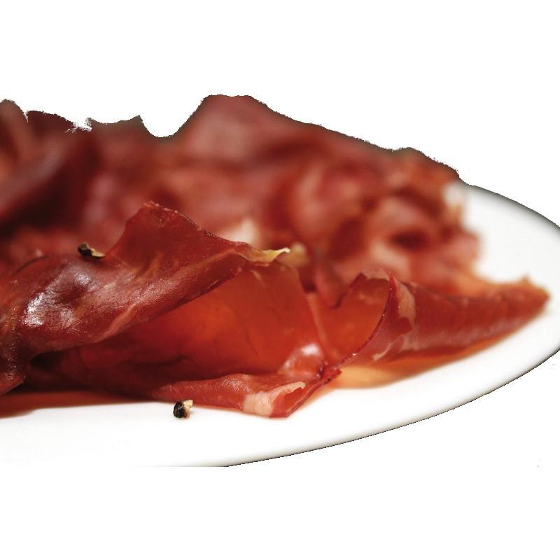 Charcuterie traditionnelle - Gambret Boeuf Séché Et Salé Prix au KG - 