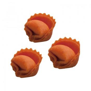 Plats cuisinés italiens - Tortelone Tomate et Mozzarella Prix au KG - 