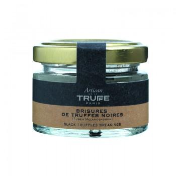 Truffes - Brisures de truffes Melanosporum 12,5G - 