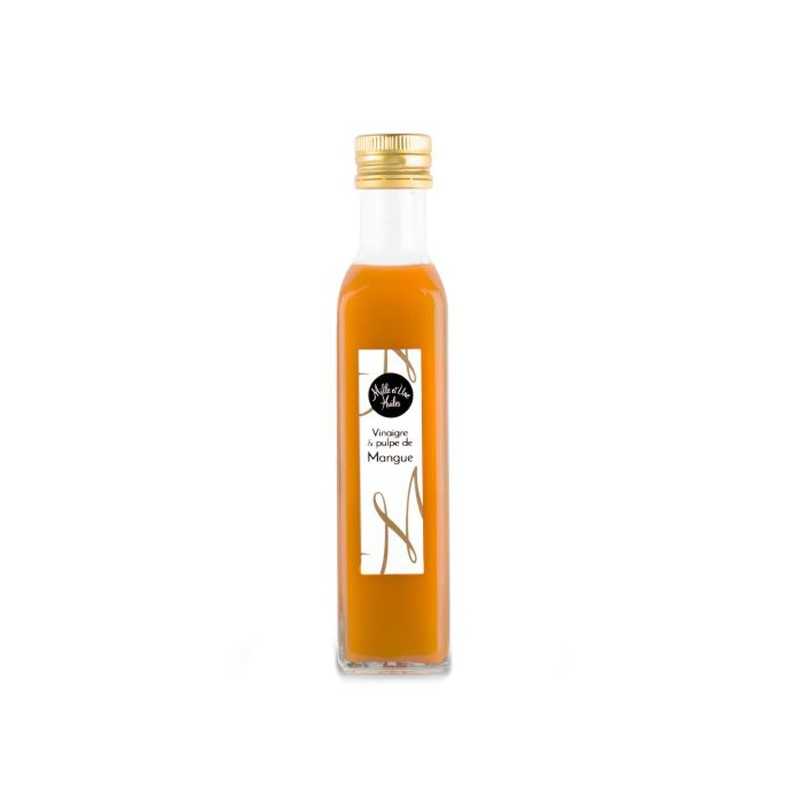 Vinaigres - Vinaigre à la Pulpe de Mangue 25CL - 
