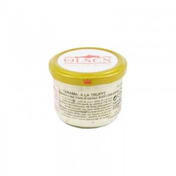 Taramas - Tarama à la truffe d'été 90G - 
