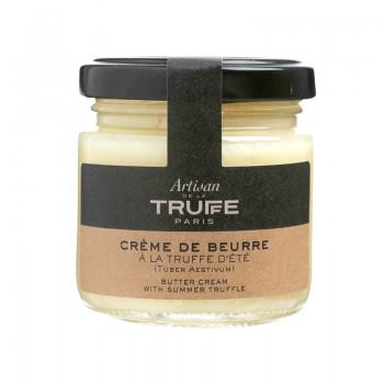 Produits à la truffe - Crème de beurre à la truffe d'été 80G - 