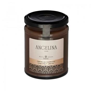 A tartiner - Crème de Marron en Bocal 350G - 