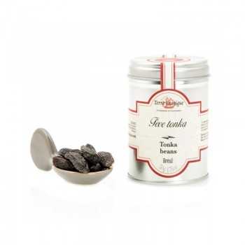 Epices - Fève tonka du Brésil 50G - 