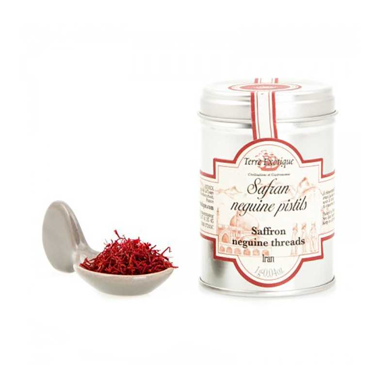 Epices - Safran Néguine pistils d'Iran 1G - 