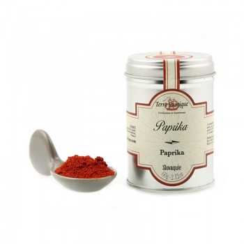 Epices - Paprika de Zitava River Slovaquie 60G - 