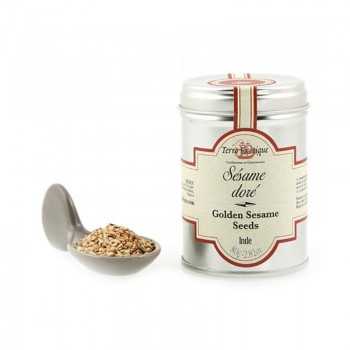 Epices - Sésame doré Inde 80G - 