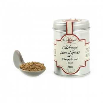 Epices - Mélange pain d'épices 60G - 