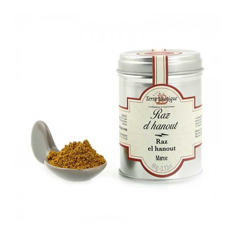Epices - Raz El Hanout Maroc 60G - 