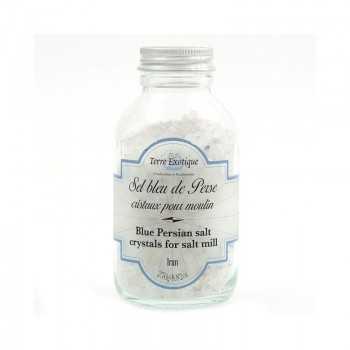 Sels - Sel bleu de Perse cristaux pour moulin 250G - 