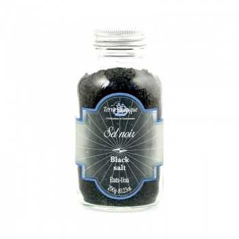 Sels - Sel noir d'Hawaï 290G - 