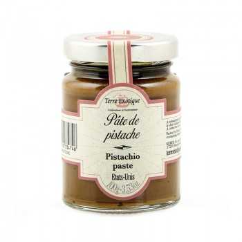 Ingrédients & aide à la pâtisserie - Pâte de pistache Californie Etats-Unis 100G - 