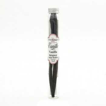 Ingrédients & aide à la pâtisserie - Vanille de Madagascar 2 gousses 8G - 