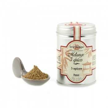 Epices - Mélange 5 épices 60G - 