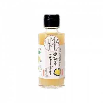 Condiments pour cuisine - Jus de Yuzu préssé à la main 100ML -