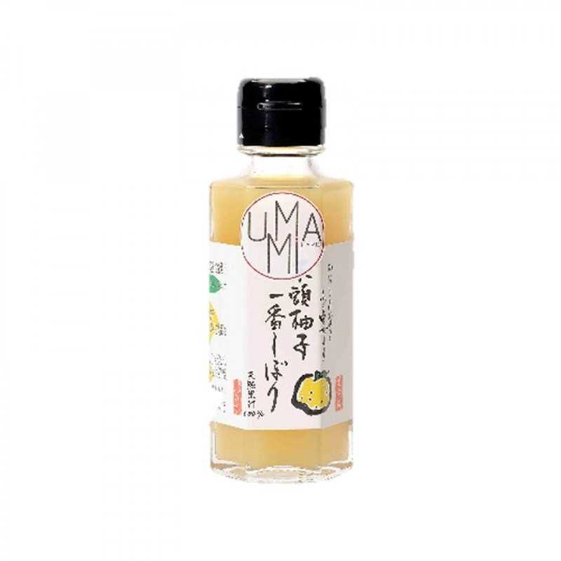 Condiments pour cuisine - Jus de Yuzu préssé à la main 100ML - Condiments pour cuisine - Jus de Yuzu préssé à la main 100ML -