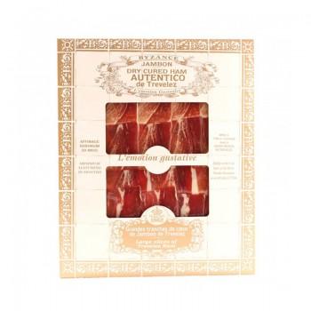 Charcuterie ibérique - Etui jambon de Trevelez 150G - 